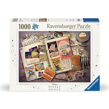 Sevimle Store 1000P Puzzle Wd 1940, Yapboz