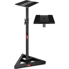 Sevimle Store MNT-200 Stüdyo Referans Monitör Standı 87-147 cm Yükseklik Ayarlı (Tek)