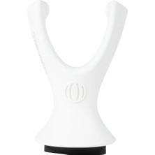 Sevimle Store Ball Gitar/bas Duvara Monte Askı - Beyaz (P09620)