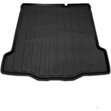 Sevimle Store Focus Sedan (2018-2025) Ince Stepneli Araçlar Için Bagaj Havuzu/araca Özel Kalıp, A+ Kalite, 3d, Kokusuz, Bagaj Koruma Paspası