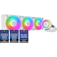 Sevimle Store Liquid Freezer Iıı 420 Argb ACFRE00153A Işlemci Sıvı Soğutucu