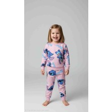 Özsa Karakter Kız Çocuk Eşofman Takımı