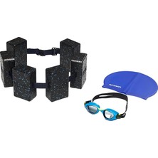 Sevimle Store 3'lü Çocuk Yüzme Kemeri Set