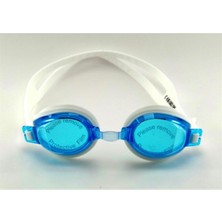 Sevimle Store Irene Havuz & Deniz Yüzücü Gözlüğü Silikon - Mavi