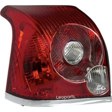 Leoparts Toyota Avensis Stop Lambası Sol 2006-2008 81561-05210