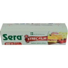 Sevimle Store Streç Film 9 Mic 30 cm x 300 M