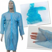 Tncline Tek Kullanımlık Yağmurluk (Tunçline)