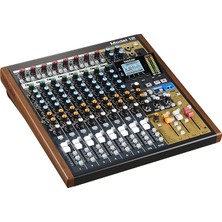 Sevimle Store Model 12-10 Kanal Analog Mikser & 12 Kanal Dijital Kayıt Özellikli