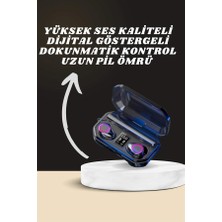 Lowell Home Yeni Nesil Akıllı Saat ve Bluetooth Kulaklık Kampanyası Dijital Göstergeli Powe - LO0029-60408