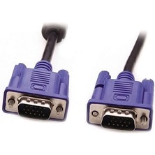 Sevimle Store 4423 15 Pin Erkek Erkek 15 Metre VGA Kablo