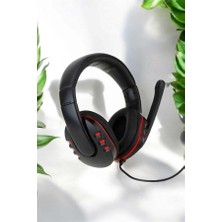 Lowell Home Mikrofonlu Gürültü Engelleyici ve Dayanıklı Kulaklık: Oyun Performansınızı  - LO0029-603X9