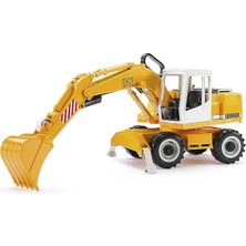 Sevimle Store - Liebherr Ekskavatör Ölçekli Model