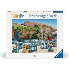 Sevimle Store 500P Puzzle, Yapboz
