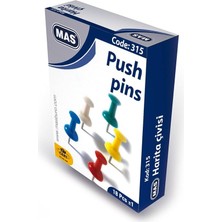 Sevimle Store 0315 Harita Çivisi