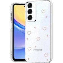 Galaxy S25 Fe Fiyonk Desenli Kapak - Desen 10