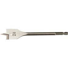 Yaprak Tip Ahşap Matkap Ucu 18X170MM - Hex Saplı