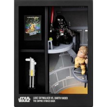 Luke Sykwalker Darth Vader'a Karşı