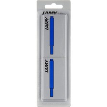 Sevimle Store Mürekkep Kartuşları Mavi Doppelpackung (10 Kartuş)