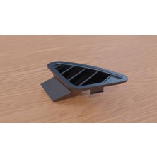 2001 BMW Z3 Sağ Ön Taraf Yolcu Kısmı Havalandırması Kalorifer Çerçevesi - K0968