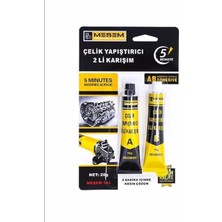 Sevimle Store Çelik Yapıştırıcı 2’li Karışım 20 gr
