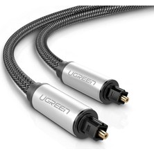 Sevimle Store 5.1 Dijital Toslink Optik Ses Kablosu 2 Metre