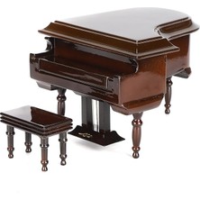 Sevimle Store Piyano, Minyatür Minyatür Şey Minyatür Piyano Piyano Model Piyano Minyatür Enstrüman