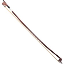 Sevimle Store Yay, 4/4 Tam Boy Keman Yayı, At Kılı Yay Uzun Keman Değnek Gül Ağacı