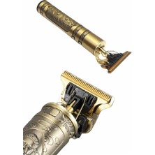 Lowell Home Saç Sakal Lazer Epilasyon Öncesi Kol Bacak Yanak Koltuk Altı Vücut Tıraş Makin - LO0029-608RP