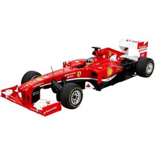 Sevimle Store Kumandalı Araç (Tasarım Ferrari F1, Ölçek 1: 12 ")