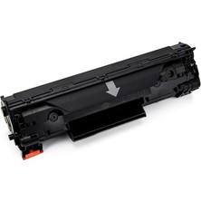 Sevimle Store Hp CE285 A (Hp 85 A) Lazer Toner Kartuşları, Hp Laserjet Pro M1132, M1212NF, M1217NFW Mfp, P1102 ve P1102 W Yazıcılarda Kullanım Için Yedek