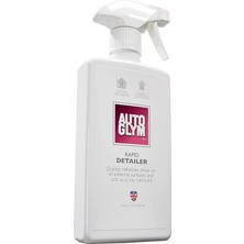 Sevimle Store Hızlı Yüzey Temizleyici (Rapid Detailer) Final Suyu 500 ml 11130