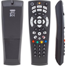 Weko D-Smart DTV-20000-35000 Universal Akıllı Uydu Alıcı Kumandası