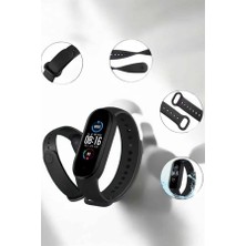 Lowell Home Akıllı Bileklik Su Geçirmez Bileklik Uzun Pil Ömrü ve Hızlı Şarj Özelliği - LO0029-603W52