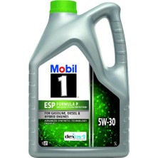 Sevimle Store 1 Esp Formula P 5W30 Motor Yağı 5 L