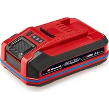 Sevimle Store Orijinal 18 V 3.0 Ah Sealed Power X-Change Plus (18 V Akü, Su ve Toz Geçirmez, IP57 Koruma Sınıfı, Tüm Power X-Change Aletleri ile Evrensel Uyumluluk, Şarj Cihazı Dahil Değildir)