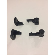 Sevimle Store - Fantom Pratik Süpürge Kapak Geçme Tırnağı ve Karşılığı