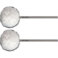 Sevimle Store Firth Pedal Tokmak, Keçe Kafalı, (Orta Sert), Medıum-Hard