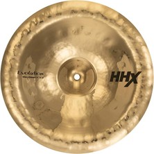 Sevimle Store 14" Hhx Evolution Mini Chinese, Brillant Finish