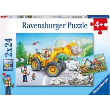 Sevimle Store Puzzle 07802 – Iş Makinesi