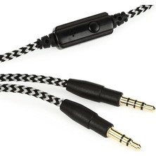 Sevimle Store BC11 Mikrofonlu Kulaklık Kablosu