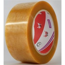 Sevimle Store Koli Bantı, 45X100, Şeffaf, 3 Adet