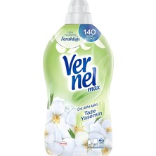 Sevimle Store Max Taze Yasemin Kokulu 60 Yıkama Konsantre Çamaşır Yumuşatıcısı (1 x 1440 Ml)