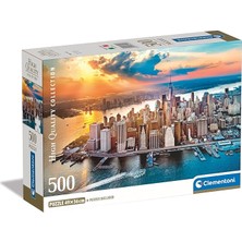 Sevimle Store 500 El. Compact New York [puzzle]