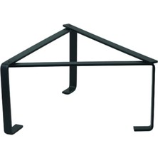 Sevimle Store Katlanabilir Üçgen Izgara