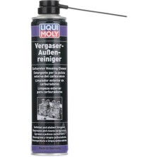 Sevimle Store Moly Karbüratör Dış Temizleyicisi 400 ml Otomotiv Bakım Ürünü