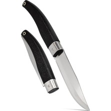 Sevimle Store Denizli Yatağan Paslanmaz Çelik Çakı Büyük Plastik Saplı 26 cm