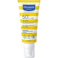 Sevimle Store Very High Protection Sun Lotion SPF50 200 Ml+ Must