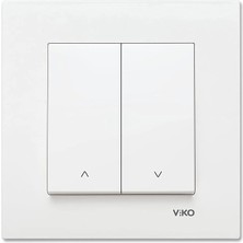 Sevimle Store Karre Beyaz Jaluzi Kumanda A.opp