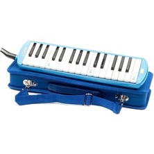 Sevimle Store Melodika 32 Tuşlu Çantali Mavi