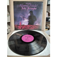 Plakperest Mdou Moctar – Akounak Tedalat Taha Tazoughai (Soundtrack) -  2015 Usa  Basım Albüm - Lp Plak-2.el